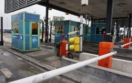 El peaje en la autopista Rosario - Santa Fe se incrementa casi en un 30 por ciento.