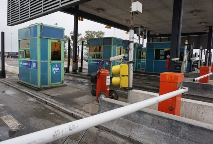 El peaje en la autopista Rosario - Santa Fe se incrementa casi en un 30 por ciento.