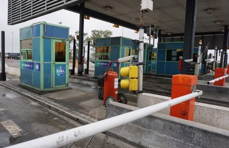 El peaje en la autopista Rosario - Santa Fe se incrementa casi en un 30 por ciento.