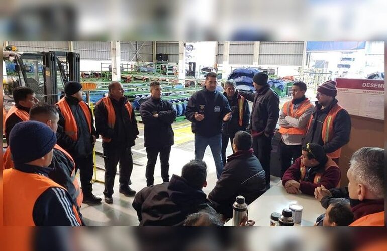 Fotos: Gremio Camioneros Delegaci&oacute;n Arroyo Seco FB