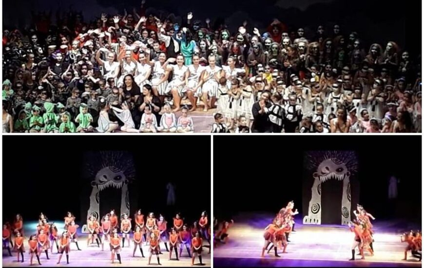 Fotos: Municipalidad de Arroyo Seco.