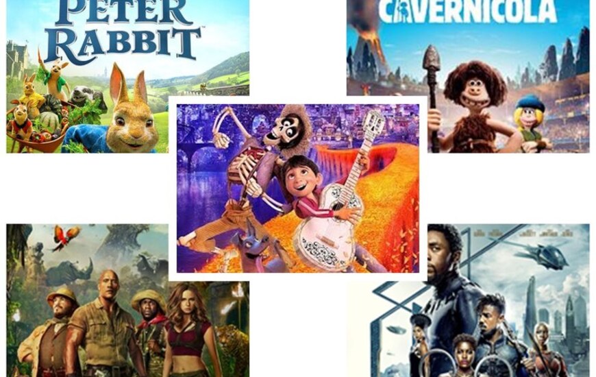 Imagen de Fighiera: Cine en vacaciones de invierno