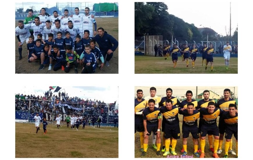 Fotos: Gentileza Mauro Luna