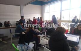 Imagen de ANSES en Arroyo Seco