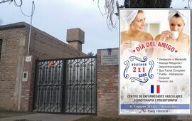 Solo 500 pesos por el 2 x 1. Sacá tu turno llamando al 15553530 o acercate a Hipólito Yrigoyen 345 Bis