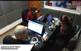 Imagen de Emisi&oacute;n EN VIVO, Dos & Pico Radio Extremo 106.9