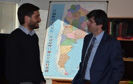 Foto: Ministerio de Seguridad