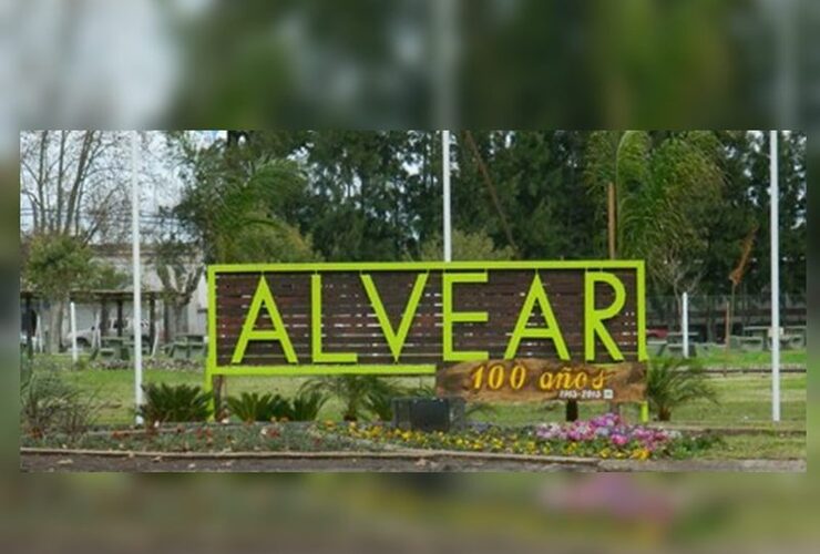 Imagen de Alvear: Para el mes próximo se terminaría la obra de cloacas