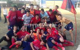 Imagen de Talleres Arroyo Seco Campeón Sub-20 2018