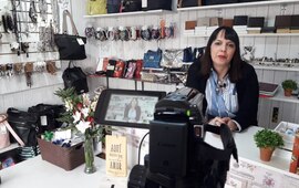 Imagen de AD Empresarial: Visitamos Helena, Almacén de Bolsos