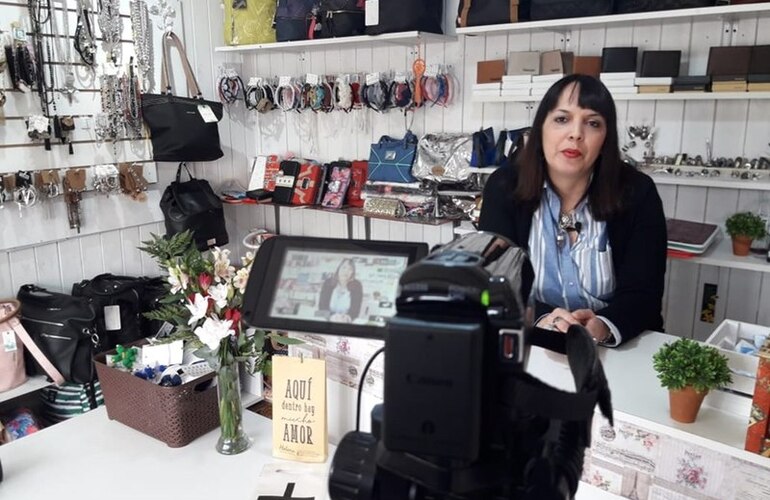 Imagen de AD Empresarial: Visitamos Helena, Almac&eacute;n de Bolsos