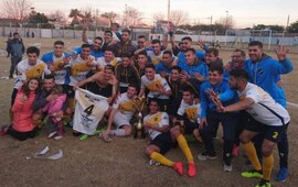 Imagen de Porvenir Talleres Campeón Apertura 2018