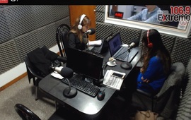 Imagen de Emisión EN VIVO, Dos & Pico Radio Extremo 106.9