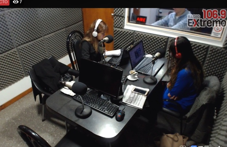 Imagen de Emisión EN VIVO, Dos & Pico Radio Extremo 106.9