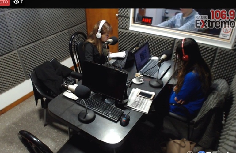 Imagen de Emisi&oacute;n EN VIVO, Dos & Pico Radio Extremo 106.9