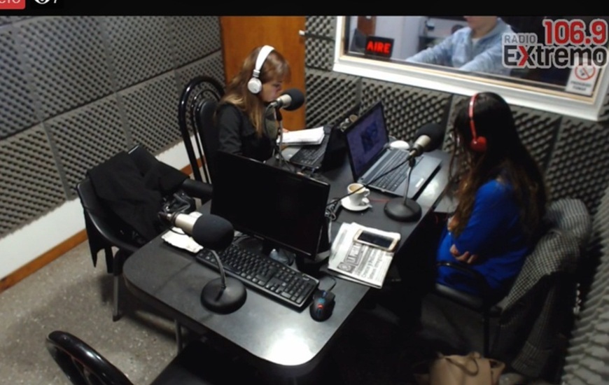 Imagen de Emisión EN VIVO, Dos & Pico Radio Extremo 106.9