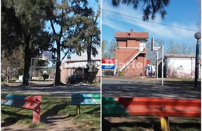 A metros del Museo. Este espacio est&aacute; ubicado sobre el Bv. Mansueto Maiorano, pr&oacute;ximo al Museo Municipal.