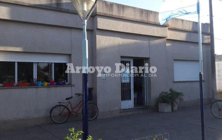 Dirección. La Comuna de Fighiera está en Andrade 625.