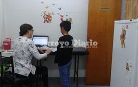 Imagen de Fighiera: Con el incremento de atención pediátrica, la Comuna sumó un nuevo profesional