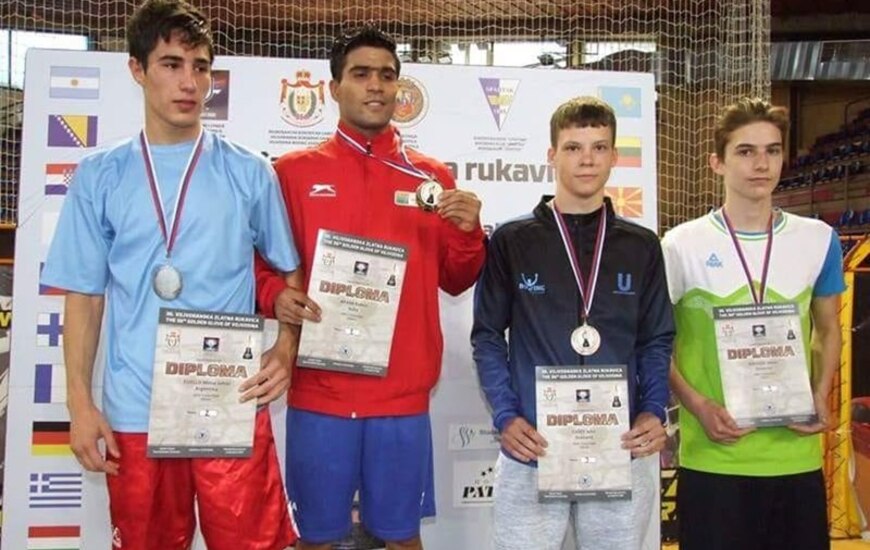 Foto: Gentileza Lautaro Moreno