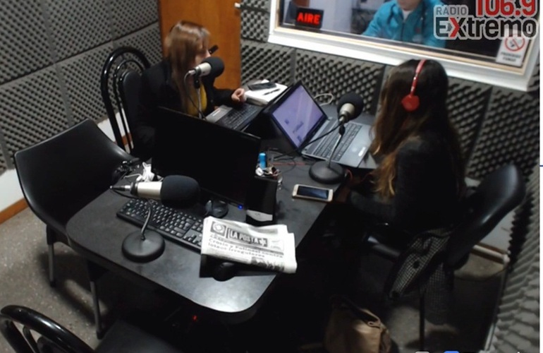 Imagen de Emisión EN VIVO, Dos & Pico Radio Extremo 106.9