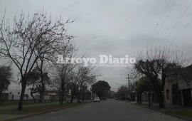 Imagen de Frío y lluvia para la región