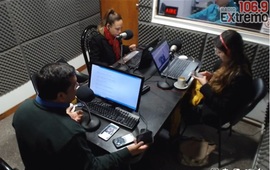 Imagen de Emisión EN VIVO, Dos & Pico Radio Extremo 106.9
