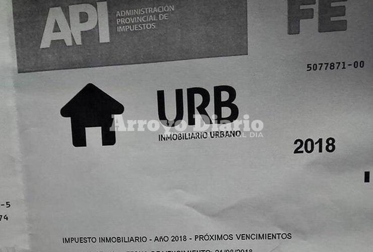 Imagen de Impuesto Inmobiliario: Próximos vencimientos e información de interés