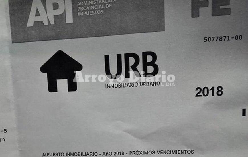 Imagen de Impuesto Inmobiliario: Pr&oacute;ximos vencimientos e informaci&oacute;n de inter&eacute;s