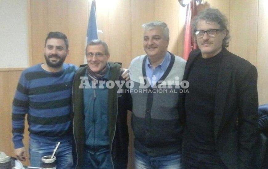 Foto: Gentileza Nicolás Trabaina.