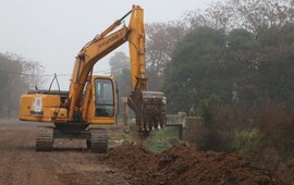 Fotos: Municipalidad de Arroyo Seco FB