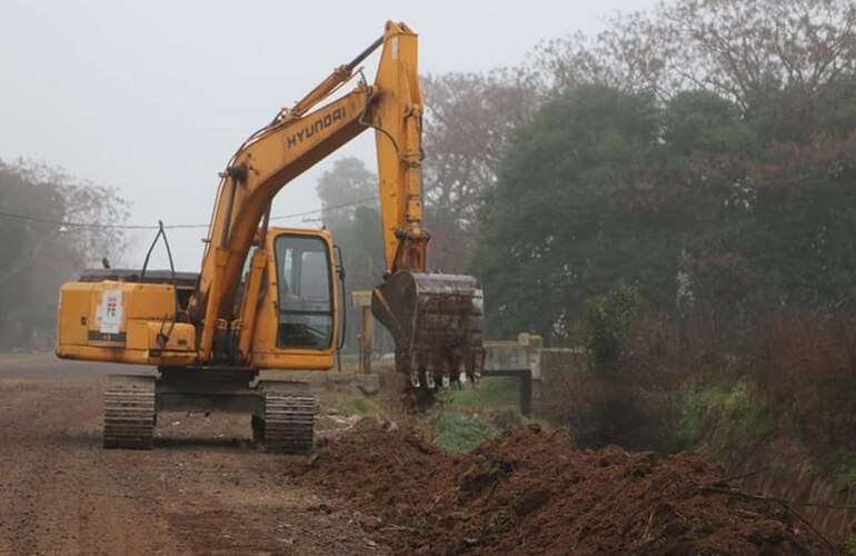 Fotos: Municipalidad de Arroyo Seco FB