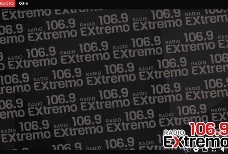 Imagen de Emisión EN VIVO, Dos & Pico Radio Extremo 106.9
