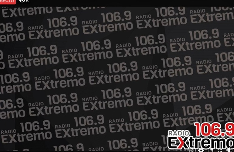 Imagen de Emisión EN VIVO, Dos & Pico Radio Extremo 106.9