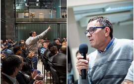 Fotos: Municipales SF