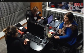 Imagen de Emisión EN VIVO, Dos & Pico Radio Extremo 106.9