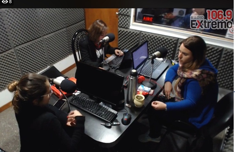 Imagen de Emisi&oacute;n EN VIVO, Dos & Pico Radio Extremo 106.9