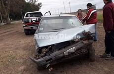 Temprano. El accidente se sucedió esta mañana alrededor de las 6:30 horas.