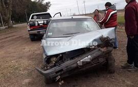 Temprano. El accidente se sucedi&oacute; esta ma&ntilde;ana alrededor de las 6:30 horas.