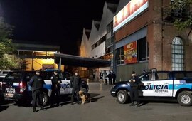 Imagen de Detenidos y secuestro de droga en una fiesta electrónica