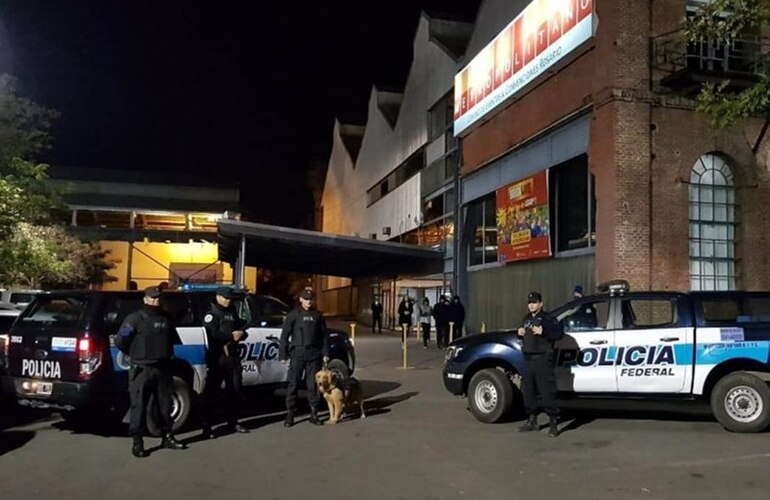 Imagen de Detenidos y secuestro de droga en una fiesta electrónica