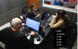 Imagen de Emisión EN VIVO, Dos & Pico Radio Extremo 106.9