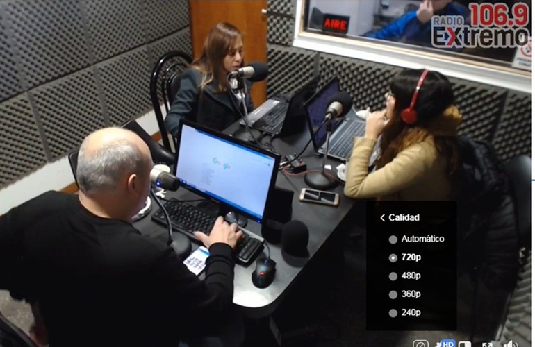 Imagen de Emisi&oacute;n EN VIVO, Dos & Pico Radio Extremo 106.9