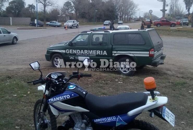 Los controles se extendieron a lo largo de toda la semana, incluso en la previa del Día del Amigo