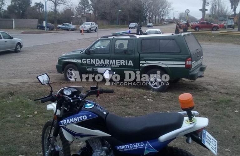 Los controles se extendieron a lo largo de toda la semana, incluso en la previa del Día del Amigo