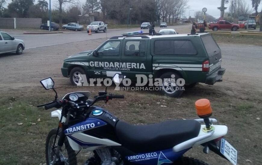 Los controles se extendieron a lo largo de toda la semana, incluso en la previa del D&iacute;a del Amigo