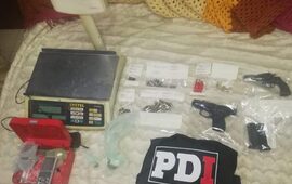 Foto: Ministerio de Seguridad