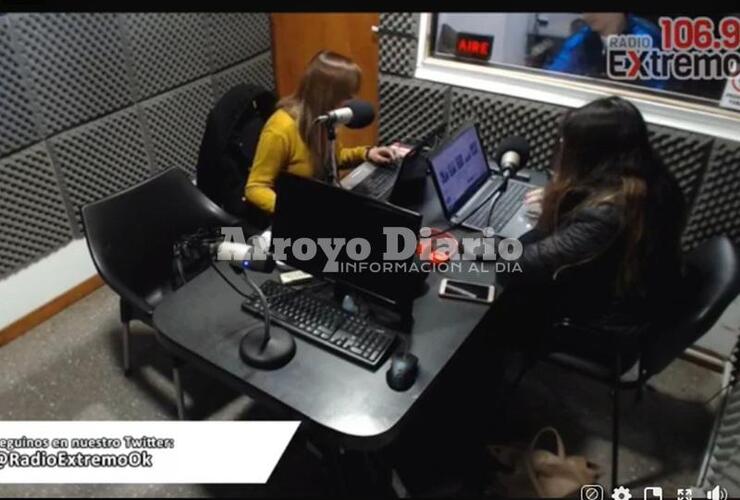 Imagen de Emisión EN VIVO, Dos & Pico Radio Extremo 106.9