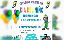 Imagen de Los Camioneritos tendrán su gran festejo del Día del Niño