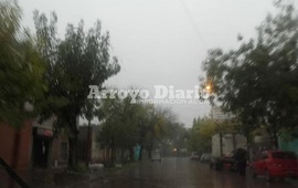 Imagen de Term&oacute;metro bajo, humedad y fr&iacute;o